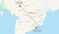 Ba cao tốc phía Nam được giao thêm 13.800 tỷ đồng