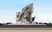 Cà Mau xây tượng đài kỷ niệm chuyến tàu tập kết ra bắc