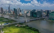 Đề xuất làm đường ven sông nối Củ Chi với Cần Giờ