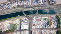 Ba dự án trọng điểm ở TP HCM sẽ khởi công năm 2024