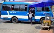 Xe đưa đón học sinh phải cung cấp hành trình, màu sơn