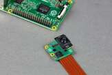 Raspberry Pi AI-Kamera startet