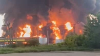 Ukraińskie „sankcje na Rosję”. Nocny atak dronów na bazę marynarki