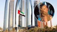 Horror influencerki w Dubaju. Grozi jej rozstrzelanie