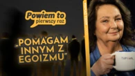 Dymna o pomaganiu: Owsiak powiedział, co mnie czeka. Wszystko się sprawdziło