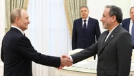 Jak trwoga, to do... Putina. Irański dyplomata ugoszczony w Moskwie
