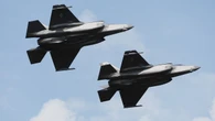 Od Westerplatte do Wawelu. Myśliwce F-35 nad Polską