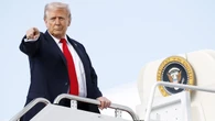 „Niebezpiecznie blisko” Air Force One. Groźna sytuacja podczas lotu Trumpa