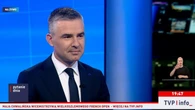 Rosati o Zełenskim. „Ja bym tego orderu nie odbierał”