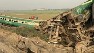 Pakistan: Co najmniej 30 osób zginęło w zdarzeniu dwóch pociągów
