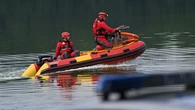 Katastrofa samolotu na Śląsku. Maszyna runęła do jeziora