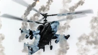 Alligator down. Rosja straciła najcenniejszy helikopter