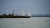 Atak ukraińskiego drona na elektrownię atomową. Pożar i spadek mocy