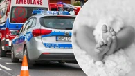 Tragedia na warszawskim osiedlu. Dziecko wypadło z dziesiątego piętra