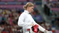 Alicja Klasik z brązem mistrzostw Europy w szpadzie