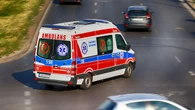 Ojciec przejechał swoją sześcioletnią córkę. Dziewczynka zmarła w szpitalu