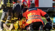 Śmiertelny wypadek podczas wyścigu. Nie żyje jeden z kibiców