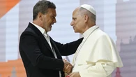 Antonio Banderas do Papieża: Padłem ofiarą Bożego oczarowania