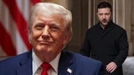 Życzenia w cieniu wojny. „Bardzo dobra” rozmowa Zełenskiego z Trumpem