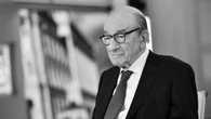 Nie żyje Alan Greenspan, legenda Fed. Miał 100 lat