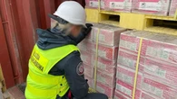 Zamiast ozdobnych cegieł – tona heroiny. Rekordowy przemyt udaremniony