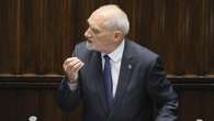 Macierewicz pozwie Tomczyka. „Rząd ukrywa zniszczenie drugiego tupolewa”