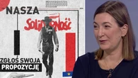 Akcja „Nasza Solidarność”. Katarzyna Kasia: To wszystko są wielkie sprawy