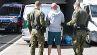  Agresywny pasażer na pokładzie samolotu. Zaatakował strażnika granicznego