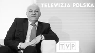 Nie żyje były prezes TVP. Janusz Daszczyński miał 73 lata