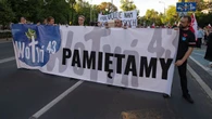 Projekt uchwały ws. ludobójstwa na Wołyniu. Apel do władz Ukrainy