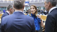 Metsola do liderów UE: Pokój może być trudny, ale nie jest niemożliwy