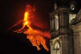 Etna, localizzata la sorgente di magma attiva tra il 2011 e il 2014