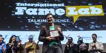 FameLab, il talent show della scienza, entra nel vivo