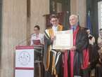 A Anthony Fauci la laurea ad honorem dell'università di Siena