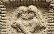 In Mesopotamia il primo bacio della storia, 4.500 anni fa