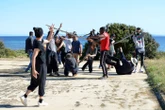 Migrazione, arte e biodiversità si intrecciano all'Asinara