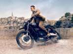 All'asta la Triumph Scrambler 1200 di Daniel Craig