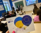 Festa dell'Europa, l'ambasciata all'Università Fiscale di Irpin
