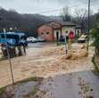 Maltempo, chiusa la statale Futa a 15 km da Firenze