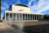 Eur, Palazzo dei Congressi sarà intitolato ad Alcide de Gasperi