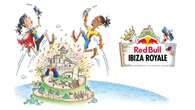 Red Bull Ibiza Royale, ecco corsa a ostacoli più folle di sempre