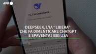 DeepSeek, l'IA 