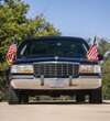 Cadillac Fleetwood Brougham Presidential Limousine