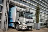 Daimler Truck protagonista a Ecomondo 2024 con eActros 300