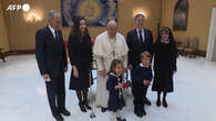 Papa Francesco incontra Anthony Blinken in Vaticano