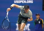 Us Open, in campo Sinner-Michelsen LIVE