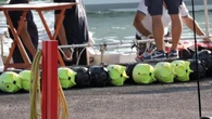 Sub disperso nel mare delle Formiche nell'Arcipelago toscano