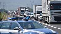 Incidente A1, riaperto tratto tra Valdarno e Incisa verso nord