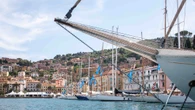 Hallowe'en fra i vincitori della 24/a edizione dell'Argentario Sailing Week
