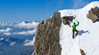 Dal mare di Genova alla vetta del Monte Bianco in meno di 23 ore